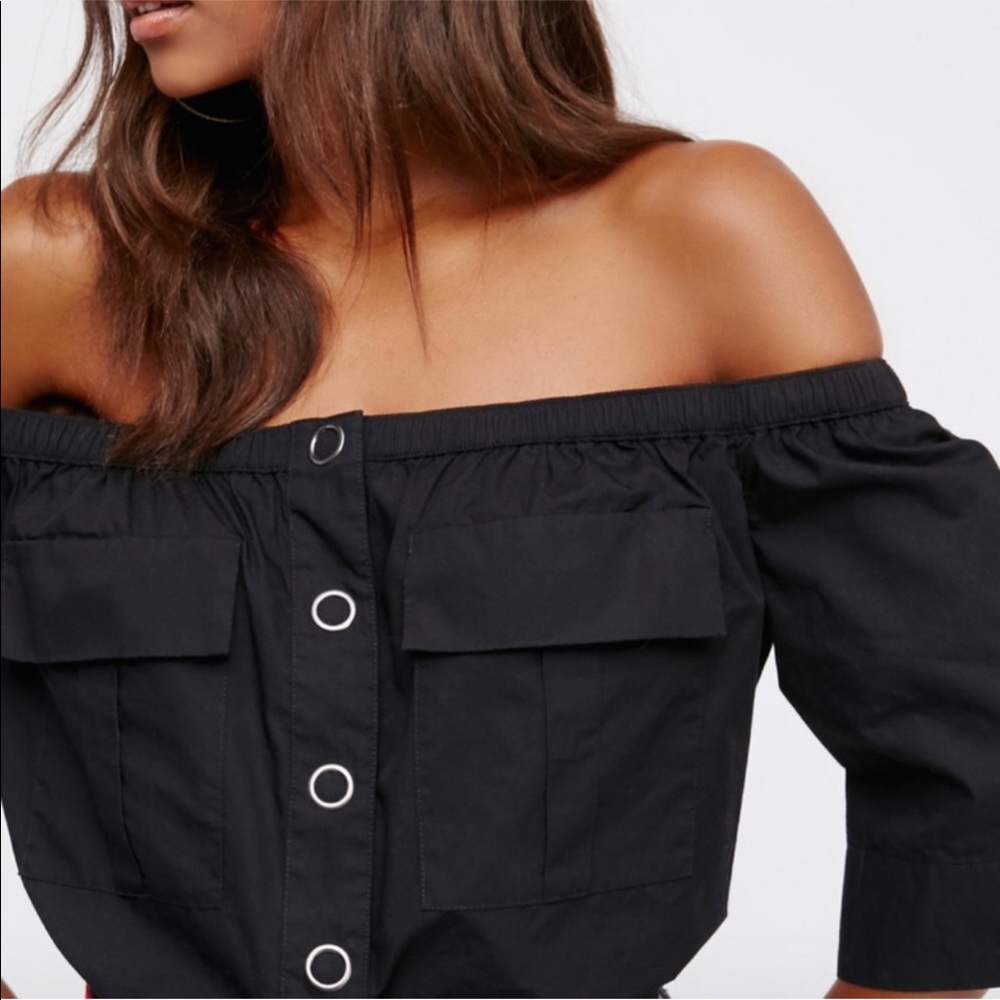 🆕 Free People Top - Picture 2 of 8